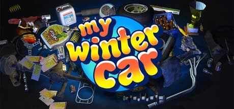 My Winter Car Logo